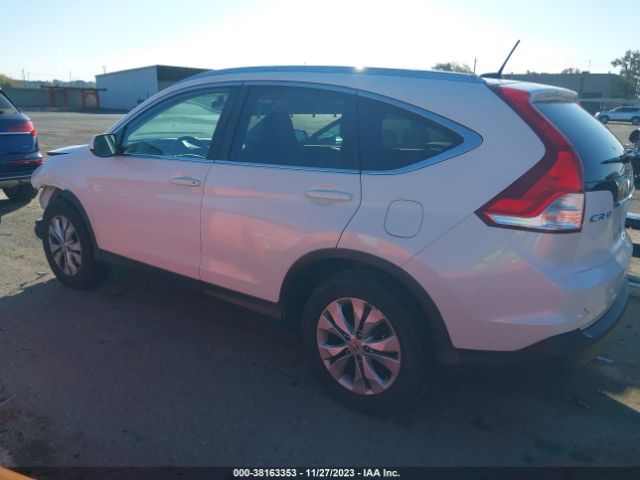 5J6RM3H73EL041818 Honda Cr-v Ex-l