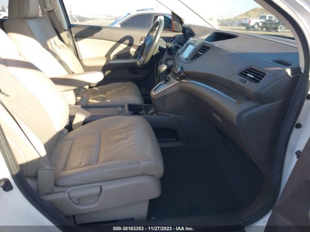 5J6RM3H73EL041818 Honda Cr-v Ex-l
