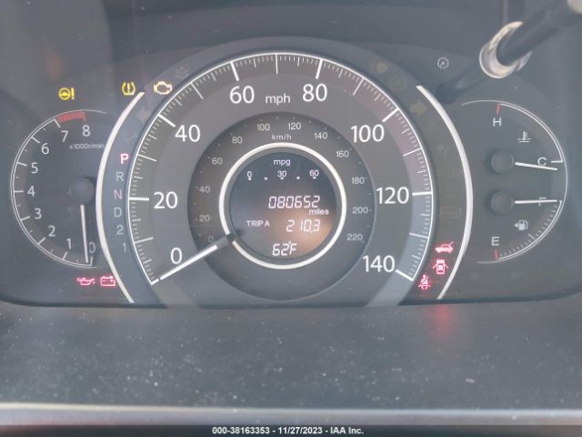5J6RM3H73EL041818 Honda Cr-v Ex-l