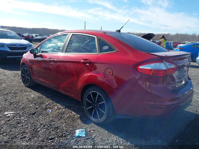 Ford FIESTA SE 2016 3FADP4BJ1GM107114 Image 3