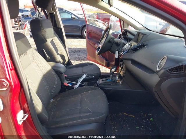 Ford FIESTA SE 2016 3FADP4BJ1GM107114 Image 5