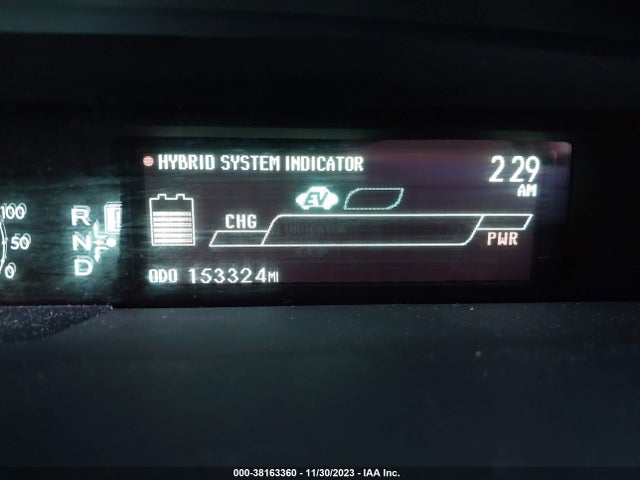 2015 TOYOTA PRIUS PLUG-IN VIN: JTDKN3DP1F3065353
