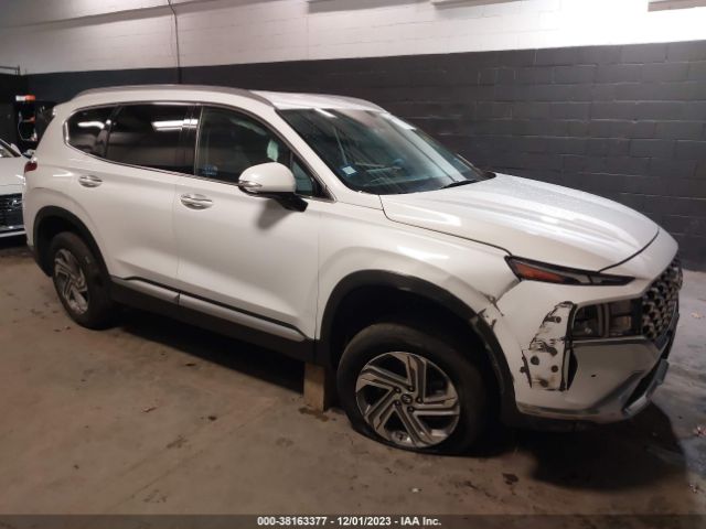 2021 HYUNDAI SANTA FE 5NMS6DAJ3MH323387