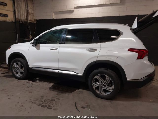 2021 HYUNDAI SANTA FE 5NMS6DAJ3MH323387 Photo 2