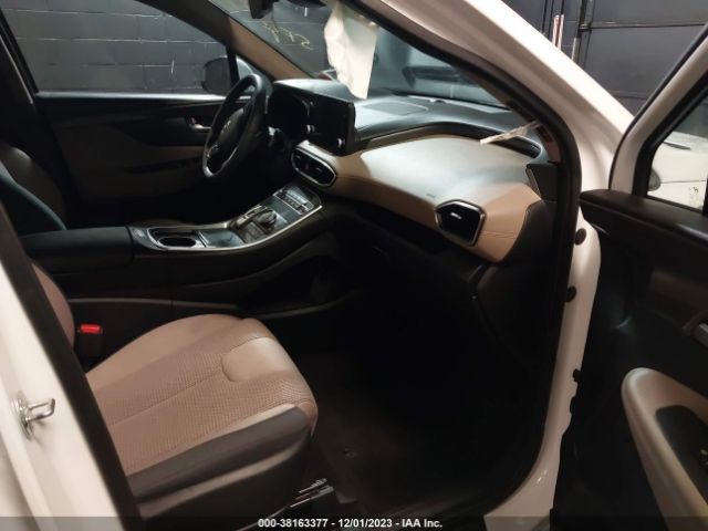 2021 HYUNDAI SANTA FE 5NMS6DAJ3MH323387 Photo 4