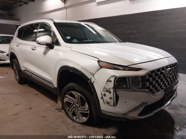 2021 HYUNDAI SANTA FE 5NMS6DAJ3MH323387 Photo 5
