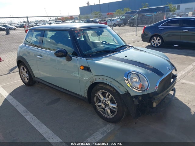 2013 MINI HARDTOP WMWSU3C52DT689207 Photo 0
