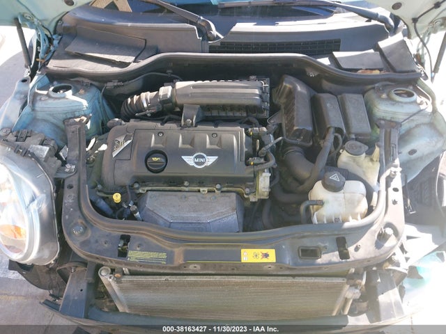 2013 MINI HARDTOP WMWSU3C52DT689207 Photo 9