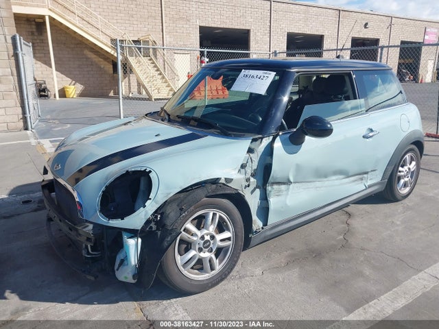 2013 MINI HARDTOP WMWSU3C52DT689207 Photo 1