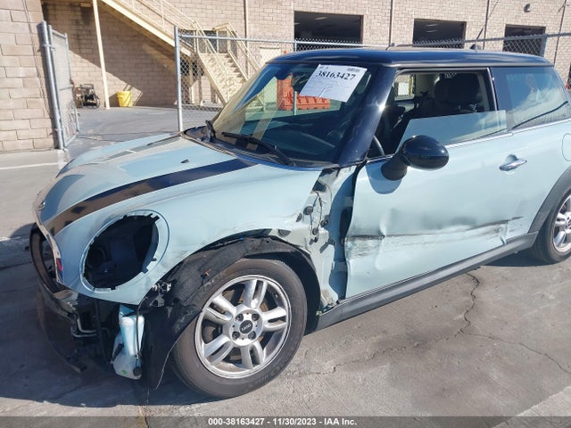 2013 MINI HARDTOP WMWSU3C52DT689207 Photo 5