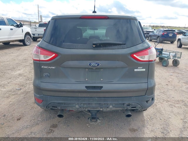Ford ESCAPE SE 2016 1FMCU0G94GUB25409 Image 17