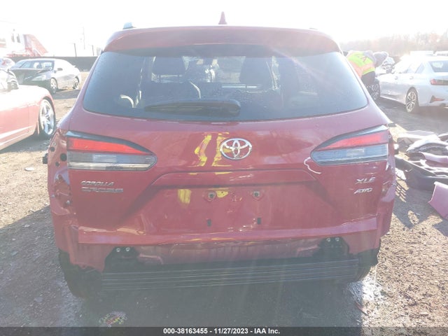 Toyota Corolla Cross Xle 2022 7MUEAABG2NV012082 Image 17