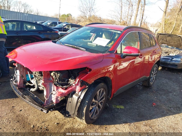 Toyota Corolla Cross Xle 2022 7MUEAABG2NV012082 Image 2