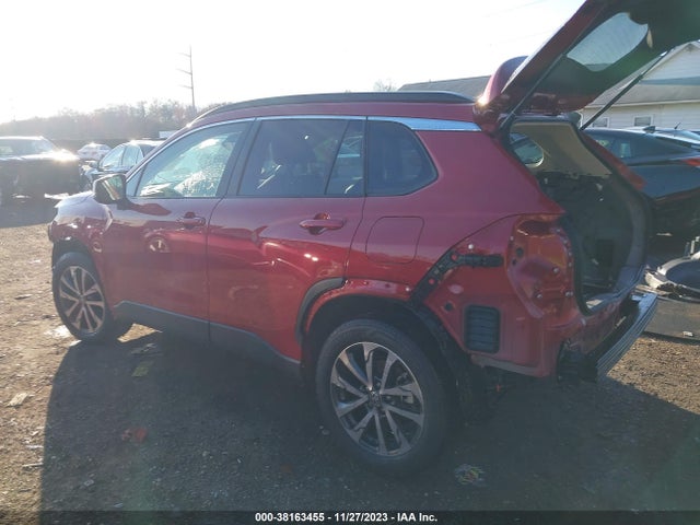 Toyota Corolla Cross Xle 2022 7MUEAABG2NV012082 Image 3