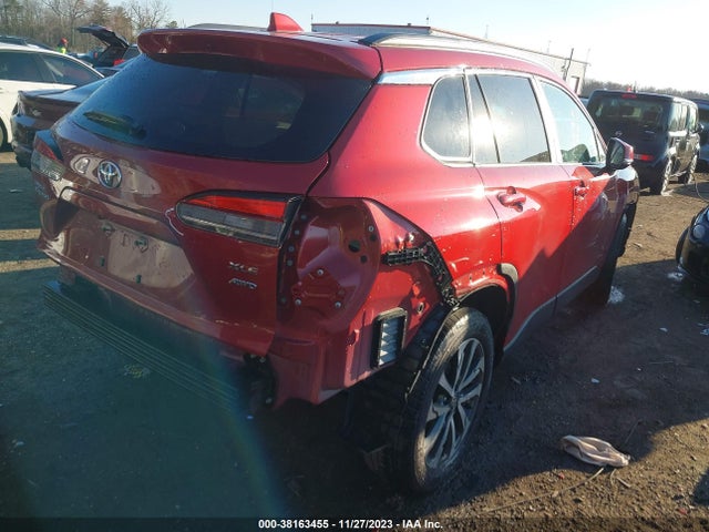 Toyota Corolla Cross Xle 2022 7MUEAABG2NV012082 Image 4