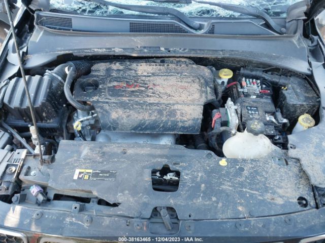 3C4NJDBB2HT639715 Jeep New Compass Latitude 4x4