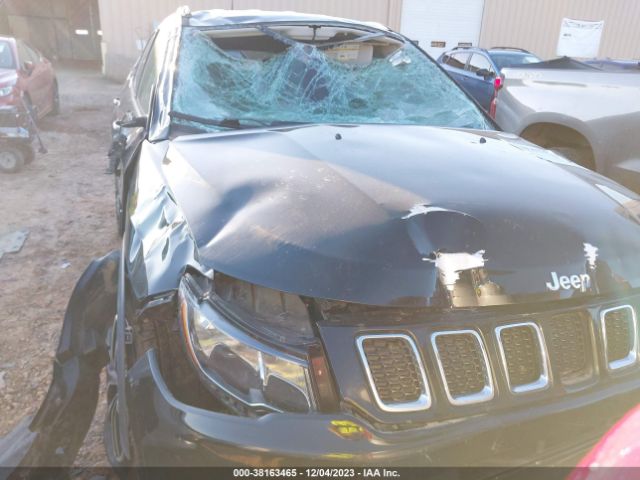3C4NJDBB2HT639715 Jeep New Compass Latitude 4x4