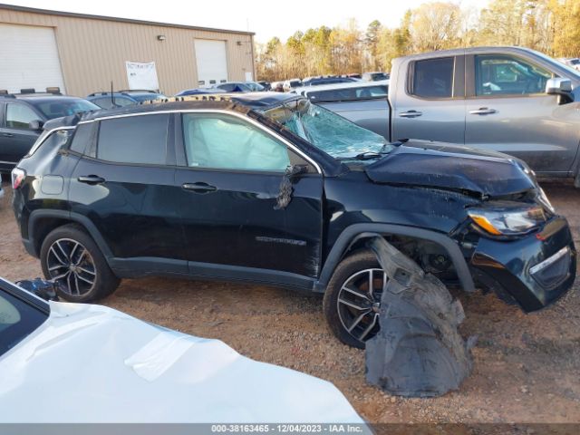 3C4NJDBB2HT639715 Jeep New Compass Latitude 4x4