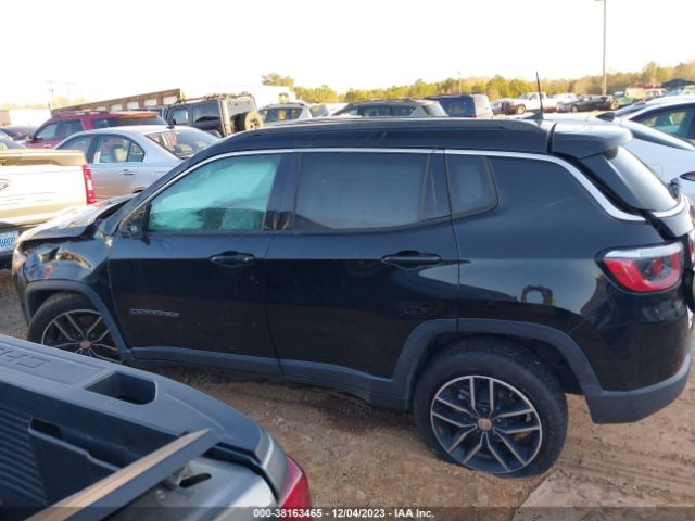 3C4NJDBB2HT639715 Jeep New Compass Latitude 4x4
