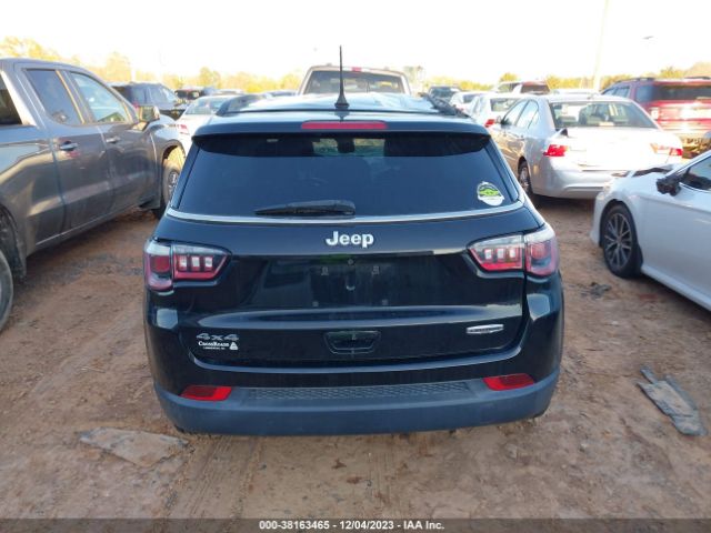 3C4NJDBB2HT639715 Jeep New Compass Latitude 4x4