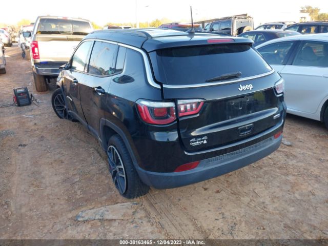 3C4NJDBB2HT639715 Jeep New Compass Latitude 4x4