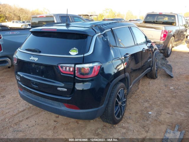 3C4NJDBB2HT639715 Jeep New Compass Latitude 4x4