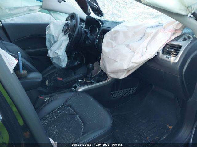 3C4NJDBB2HT639715 Jeep New Compass Latitude 4x4