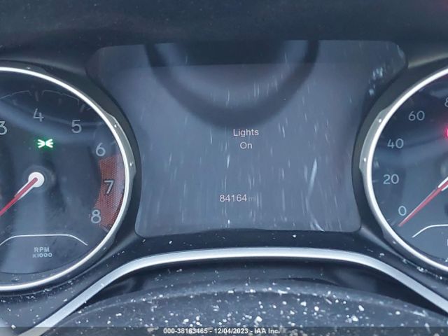 3C4NJDBB2HT639715 Jeep New Compass Latitude 4x4