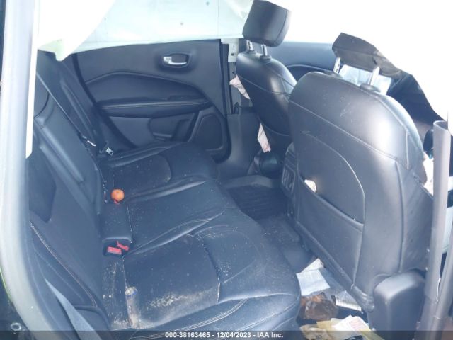 3C4NJDBB2HT639715 Jeep New Compass Latitude 4x4