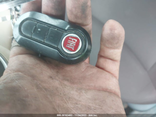 2013 FIAT 500 3C3CFFARXDT514348 Photo 10
