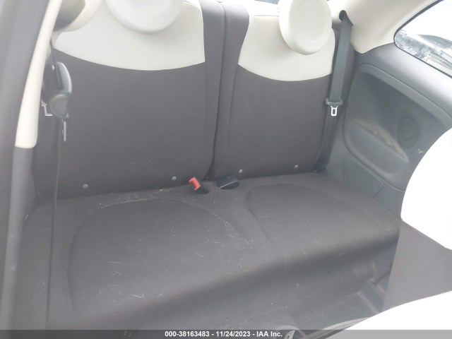 2013 FIAT 500 3C3CFFARXDT514348 Photo 7