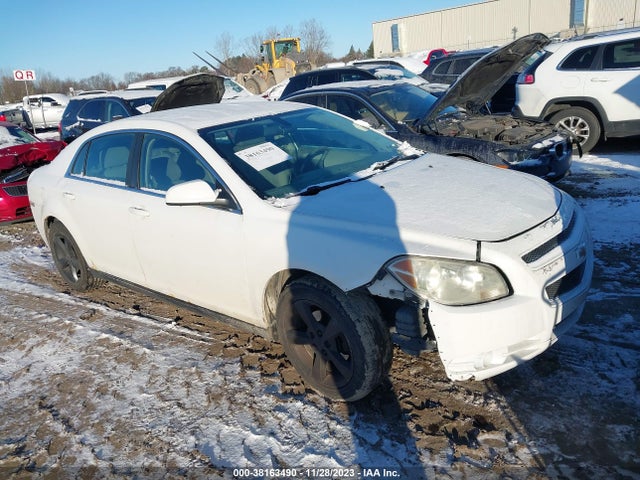 2011 CHEVROLET MALIBU 1LT VIN: 1G1ZC5EU7BF190766
