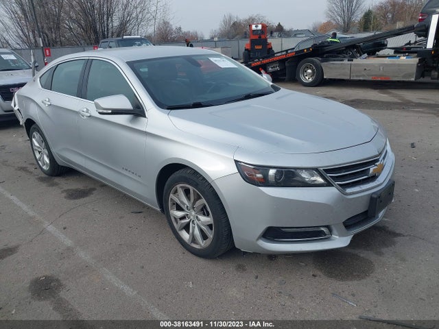Продаж на аукціоні авто 2020 Chevrolet Impala Fwd Lt, vin: 1G11Z5S3XLU112793, номер лоту: 38163491