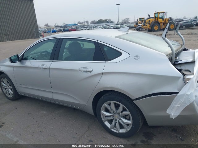 Продаж на аукціоні авто 2020 Chevrolet Impala Fwd Lt, vin: 1G11Z5S3XLU112793, номер лоту: 38163491