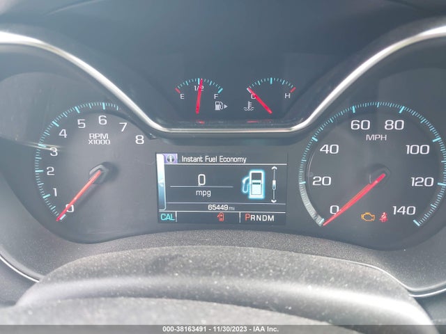 Продаж на аукціоні авто 2020 Chevrolet Impala Fwd Lt, vin: 1G11Z5S3XLU112793, номер лоту: 38163491
