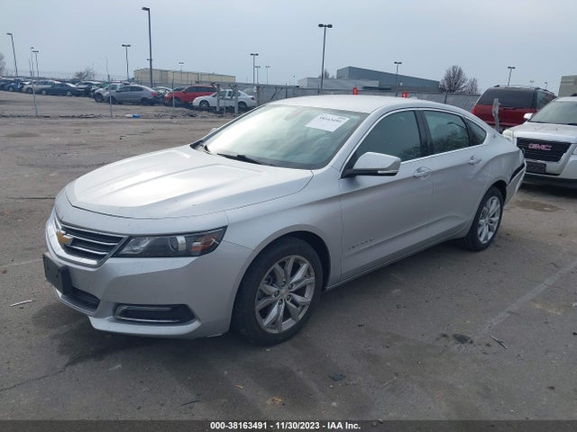 Продаж на аукціоні авто 2020 Chevrolet Impala Fwd Lt, vin: 1G11Z5S3XLU112793, номер лоту: 38163491