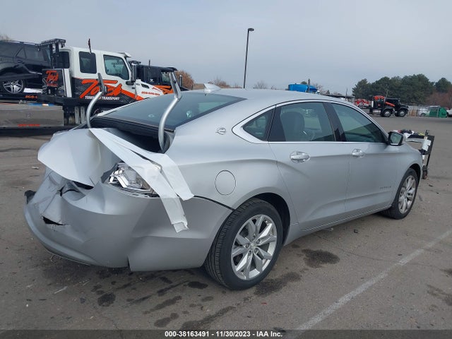 Продаж на аукціоні авто 2020 Chevrolet Impala Fwd Lt, vin: 1G11Z5S3XLU112793, номер лоту: 38163491