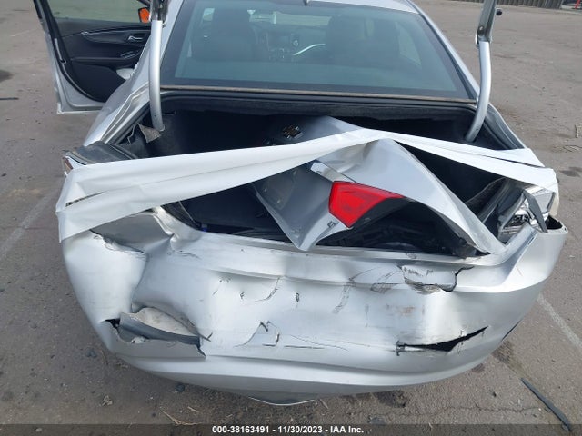 Продаж на аукціоні авто 2020 Chevrolet Impala Fwd Lt, vin: 1G11Z5S3XLU112793, номер лоту: 38163491