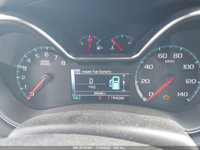 Продаж на аукціоні авто 2020 Chevrolet Impala Fwd Lt, vin: 1G11Z5S3XLU112793, номер лоту: 38163491