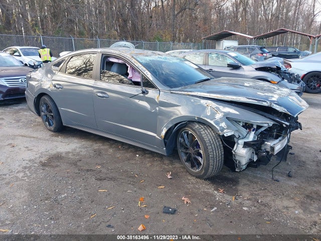 Hyundai SONATA SE 2020 5NPEG4JAXLH011756 Image 1