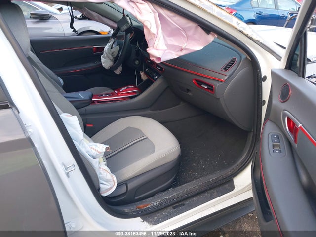 Hyundai SONATA SE 2020 5NPEG4JAXLH011756 Image 5