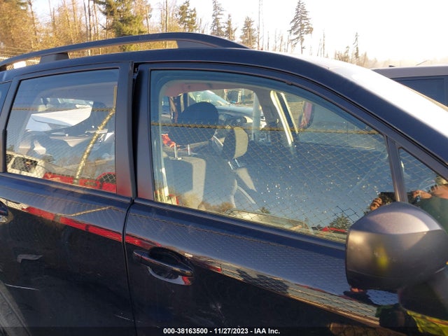 2018 SUBARU FORESTER 2.5I VIN: JF2SJABC8JH515027