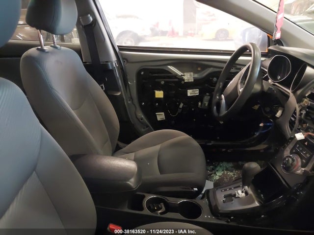 2013 HYUNDAI ELANTRA GLS VIN: 5NPDH4AE0DH391252