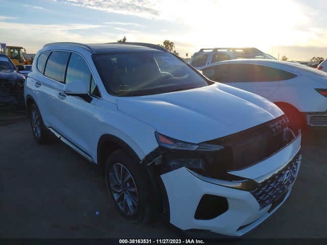 2020 HYUNDAI SANTA FE LIMITED VIN: 5NMS53AD6LH213102