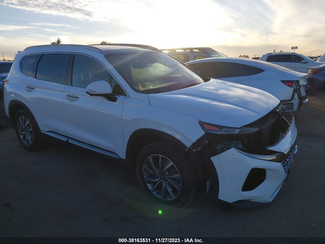 2020 HYUNDAI SANTA FE LIMITED VIN: 5NMS53AD6LH213102
