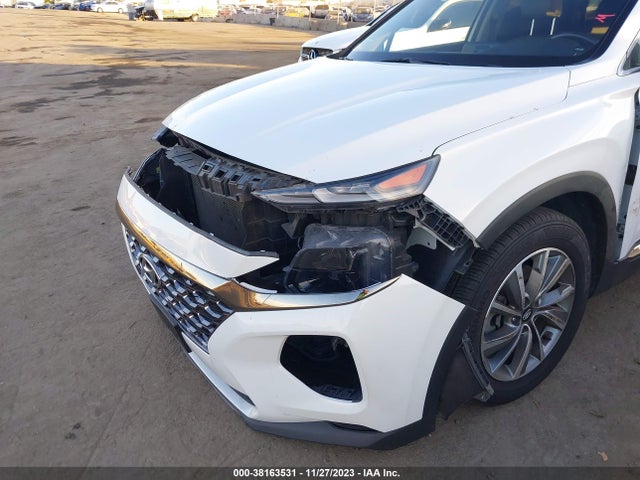 2020 HYUNDAI SANTA FE LIMITED VIN: 5NMS53AD6LH213102