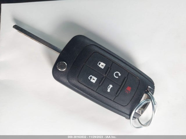 Chevrolet Camaro 1lt 2014 2G1FB3D31E9136718 Image 11
