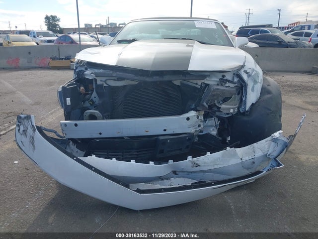 Chevrolet Camaro 1lt 2014 2G1FB3D31E9136718 Image 12