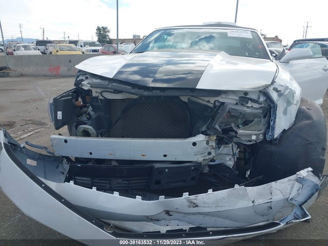 Chevrolet Camaro 1lt 2014 2G1FB3D31E9136718 Image 6
