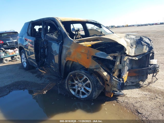 Chevrolet Traverse Ls 2019 1GNERFKW9KJ171043 main image